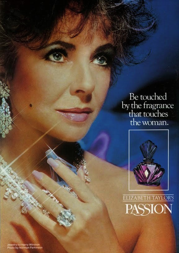 Passion (Elizabeth Taylor)