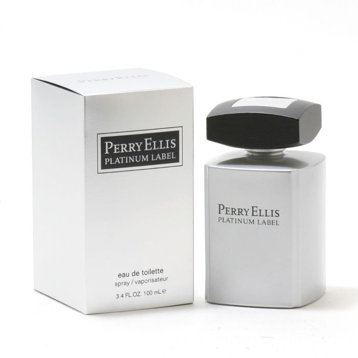 Perry Ellis “Platinum Label”