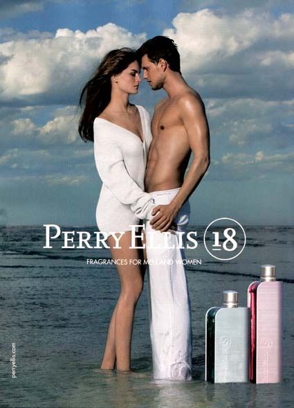 Perry Ellis “18”