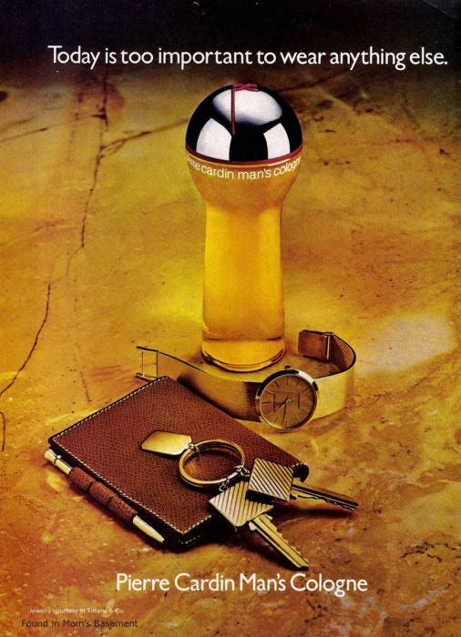 Pierre Cardin (Brown)