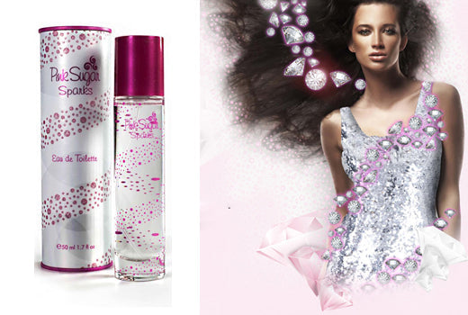 Pink Sugar "Sparks"