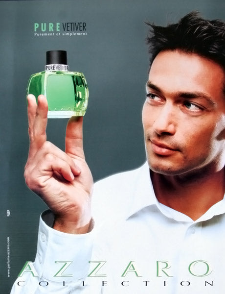 Pure "Vetiver"