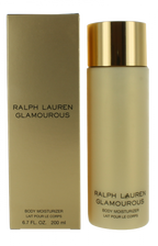 Glamourous