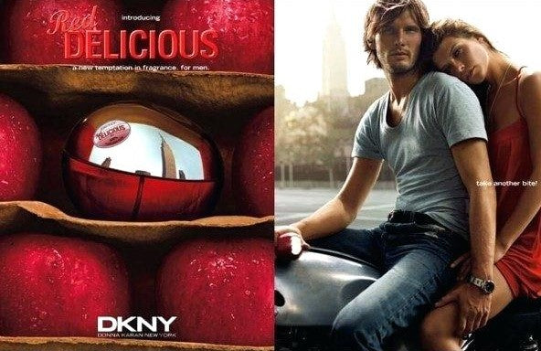 Red Delicious (DKNY)