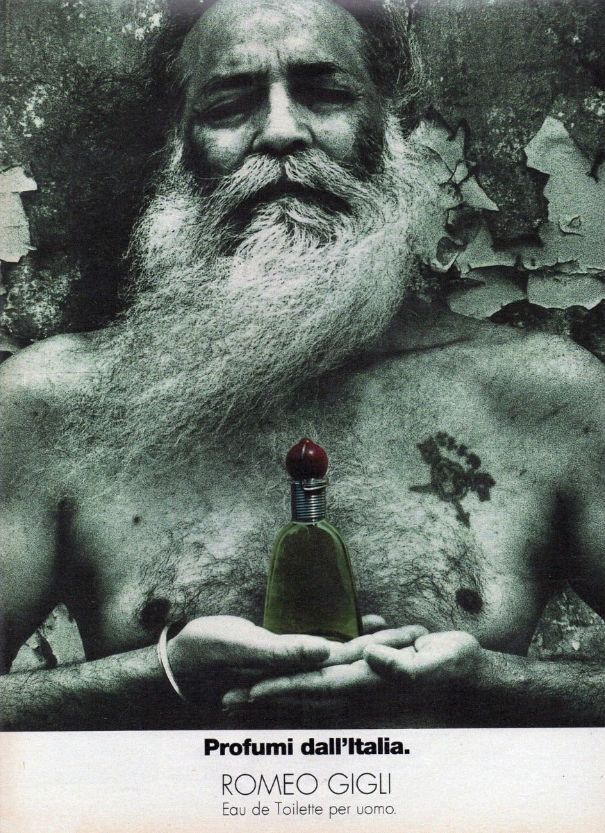 Romeo Gigli per Uomo