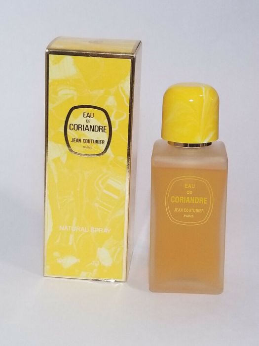 Eau de Coriandre