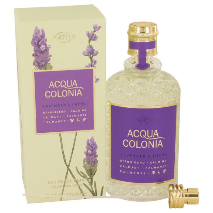 4711 Acqua Colonia "Lavender & Thyme"