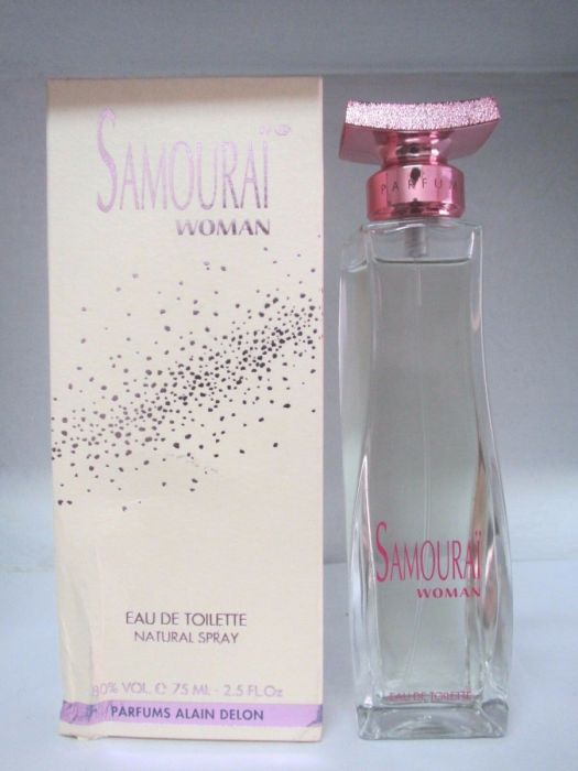 Samourai Woman