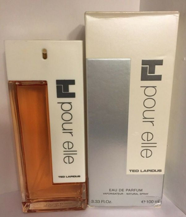 Ted Lapidus Pour Elle