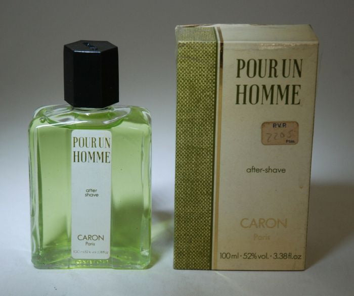 Caron Pour Un Homme