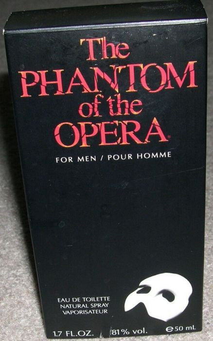 Phantom of the Opera for Men