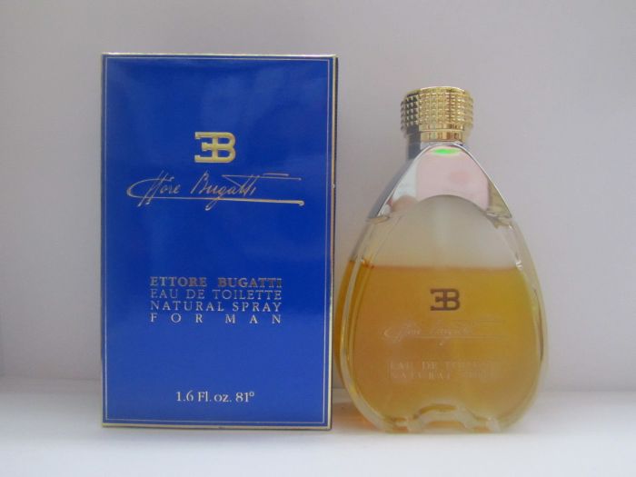 Ettore Bugatti