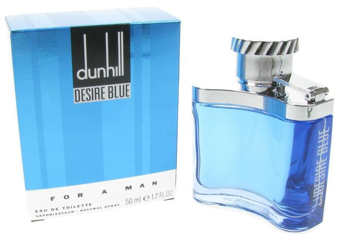 Dunhill "Desire Blue"
