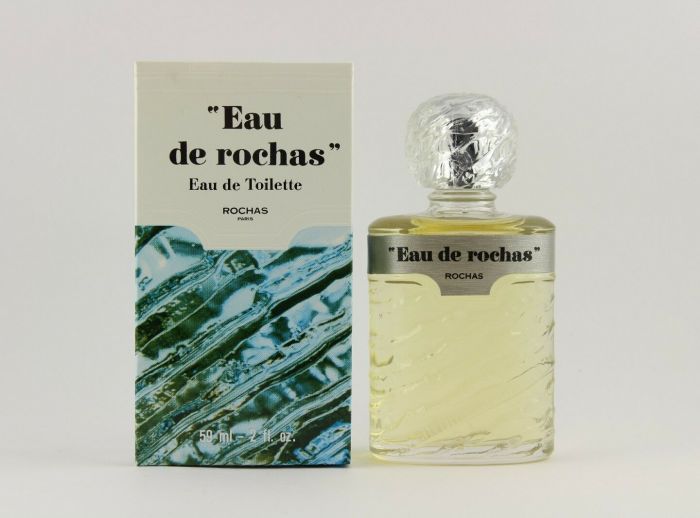 Eau de Rochas
