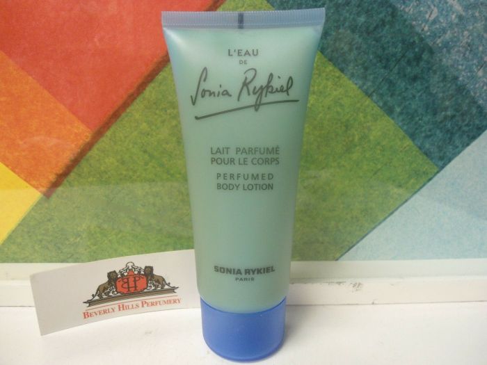 L'Eau de Sonia Rykiel