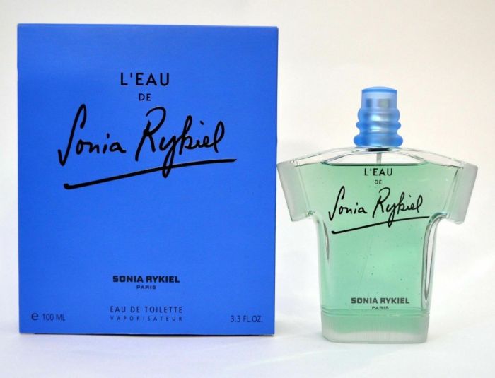 L'Eau de Sonia Rykiel