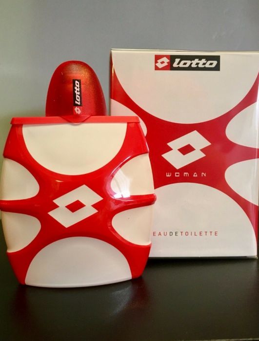 Lotto Woman