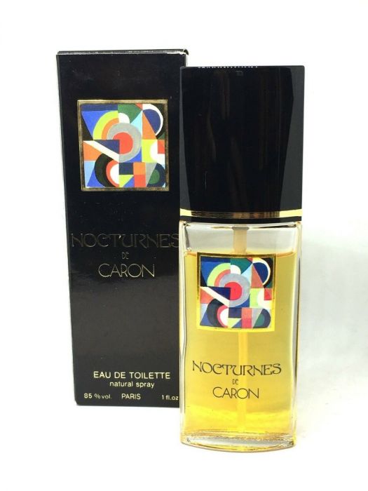 Nocturnes de Caron