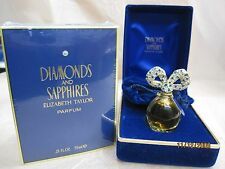 Diamonds & Sapphires