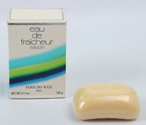 Eau de Fraicheur (Weil)