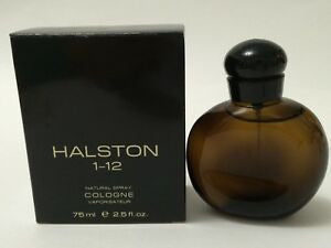 Halston "1-12"