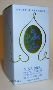 Les Belles Almond Amour (Blue)