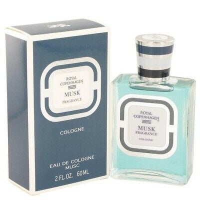 Royal Copenhagen "Musk"