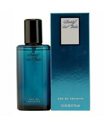 Cool Water VINTAGE LANCASTER Eau de Toilette Splash 75ml