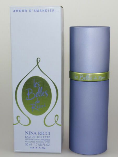 Les Belles Almond Amour (Blue)