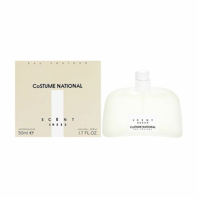 Costume National “Scent Sheer”