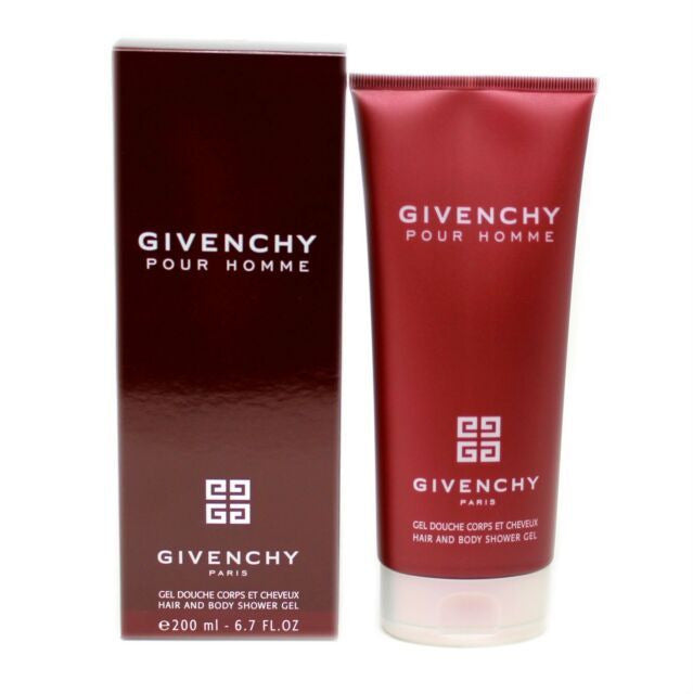 Givenchy "Pour Homme"
