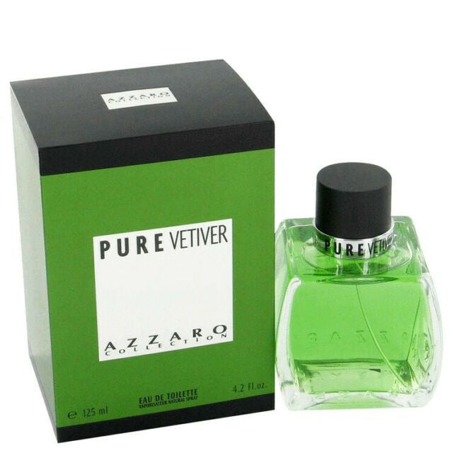 Pure "Vetiver"