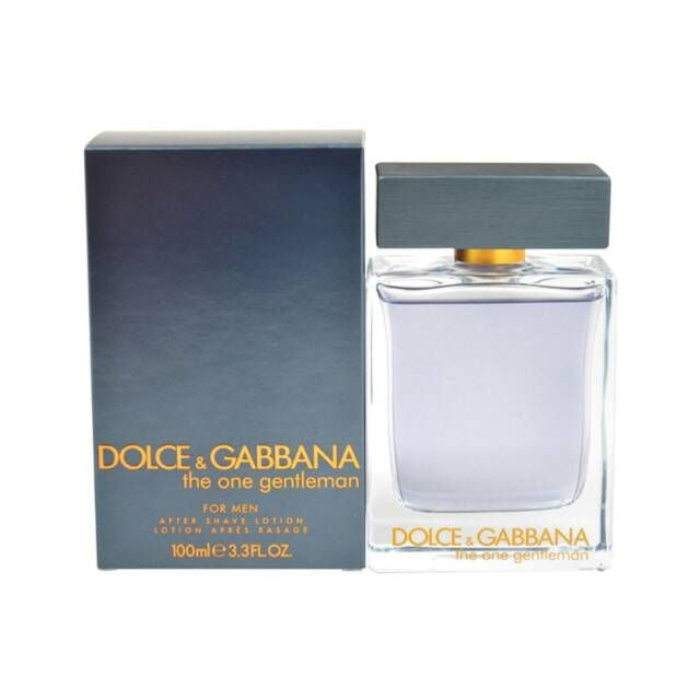 Dolce & Gabbana "The One Gentleman"