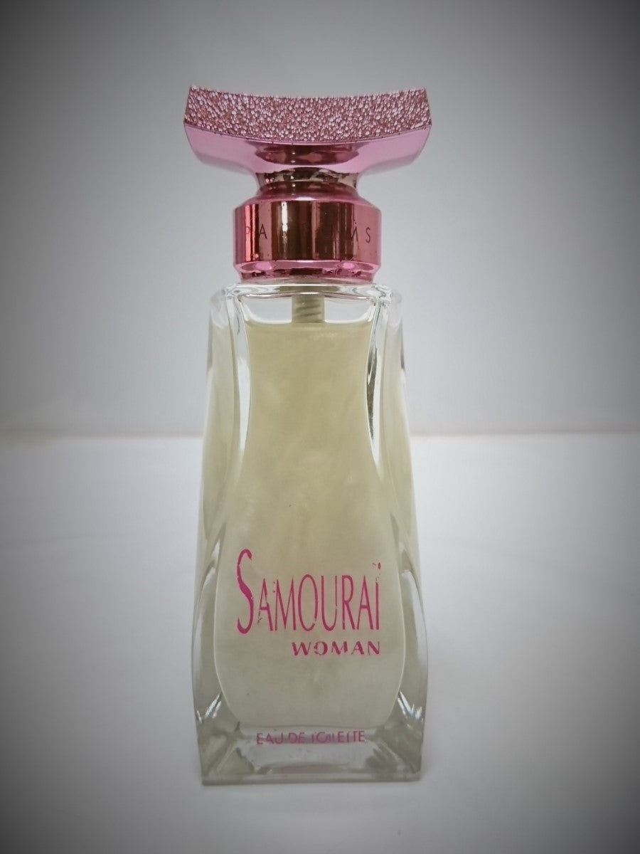 Samourai Woman