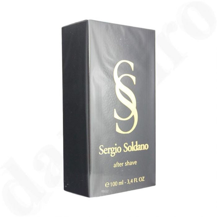 Sergio Soldano "Nero" (Black)