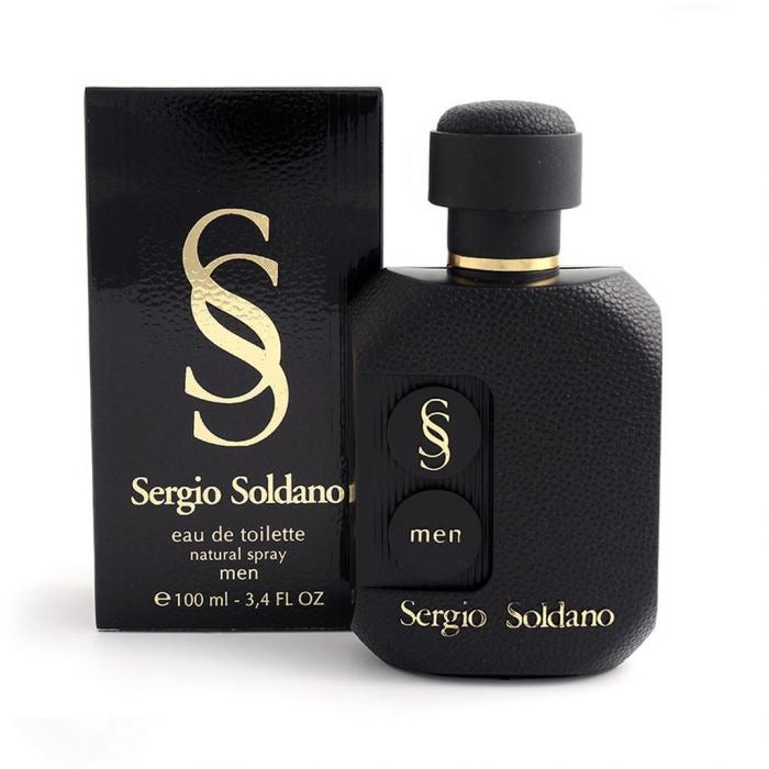 Sergio Soldano "Nero" (Black)