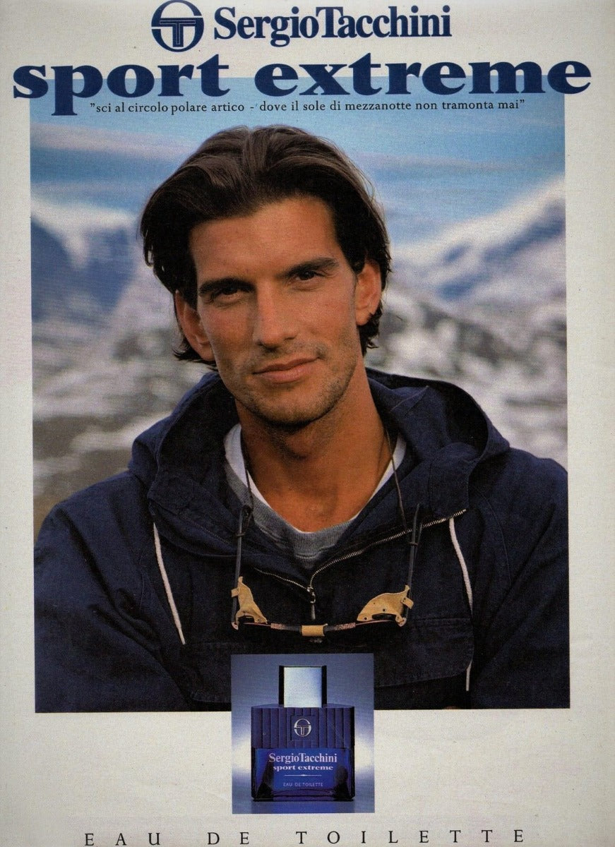 Sergio Tacchini "Sport Extreme"