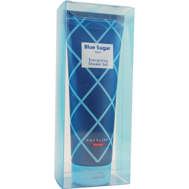 Blue Sugar Energizing Shower Gel