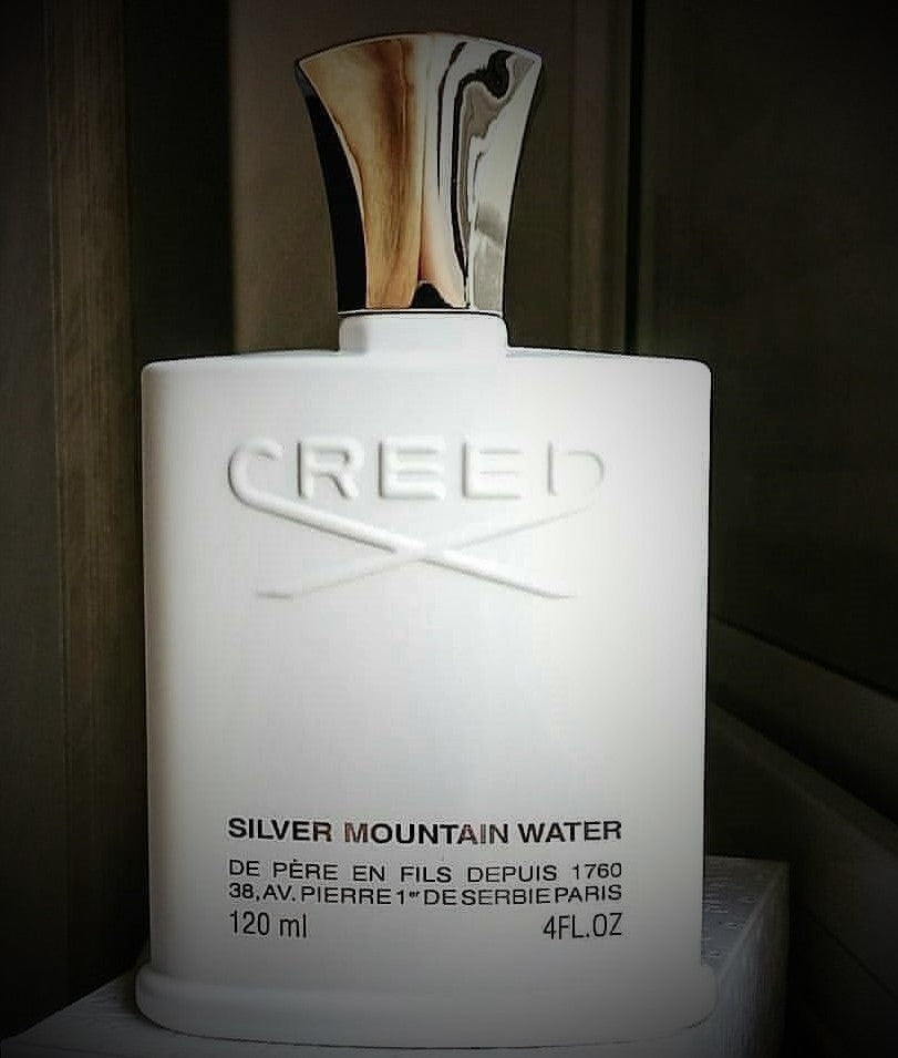 Silver Mountain Water