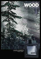 Silver Wind Wood (D Squared)