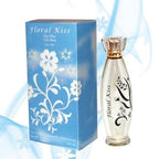 Floral Kiss "Sky Blue"