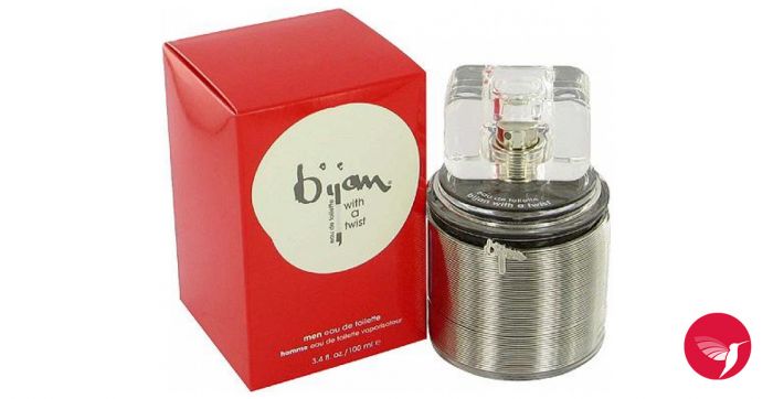 Bijan "With a Twist"