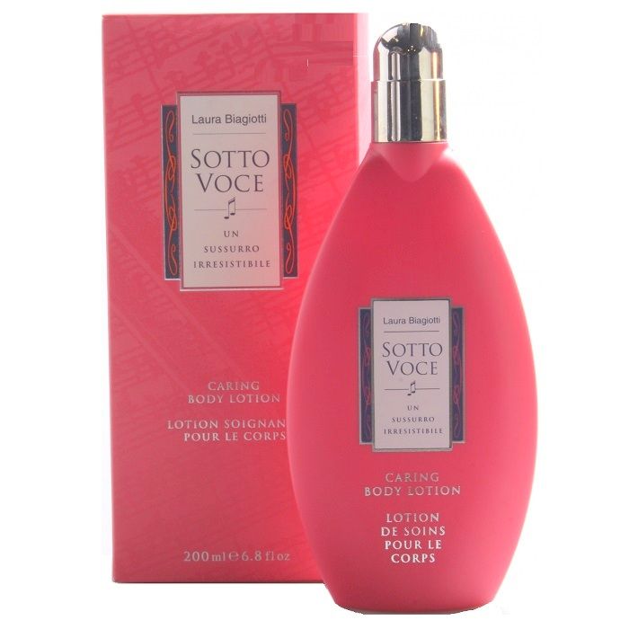 Sotto Vocce – Enchante Perfumes