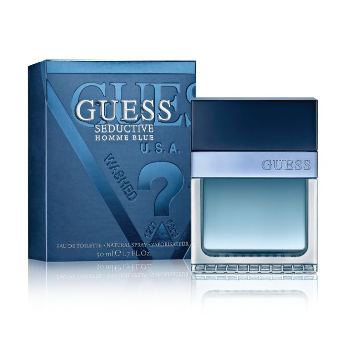 Guess "Seductive Blue"
