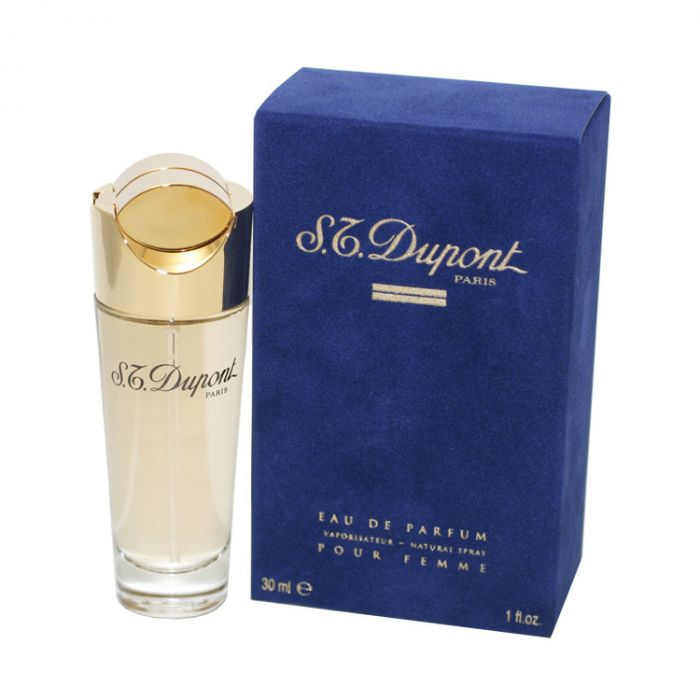 S.T. Dupont (Blue)