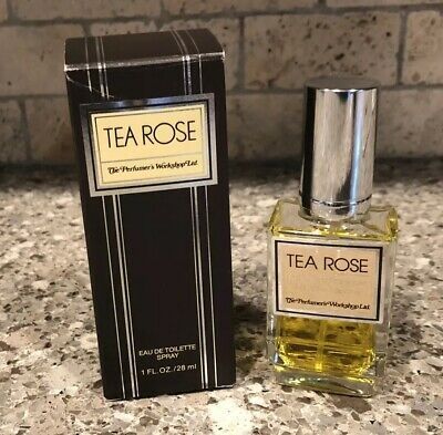 Tea Rose