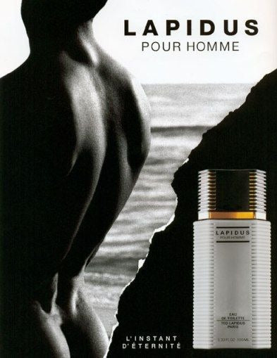 Lapidus Pour Homme