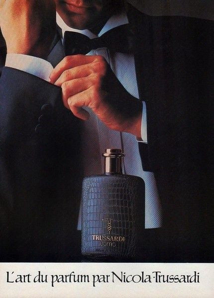 Trussardi Uomo (Old) – Enchante Perfumes