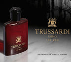 Trussardi "Uomo Red"