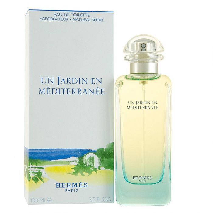 Un Jardin En Mediterranee